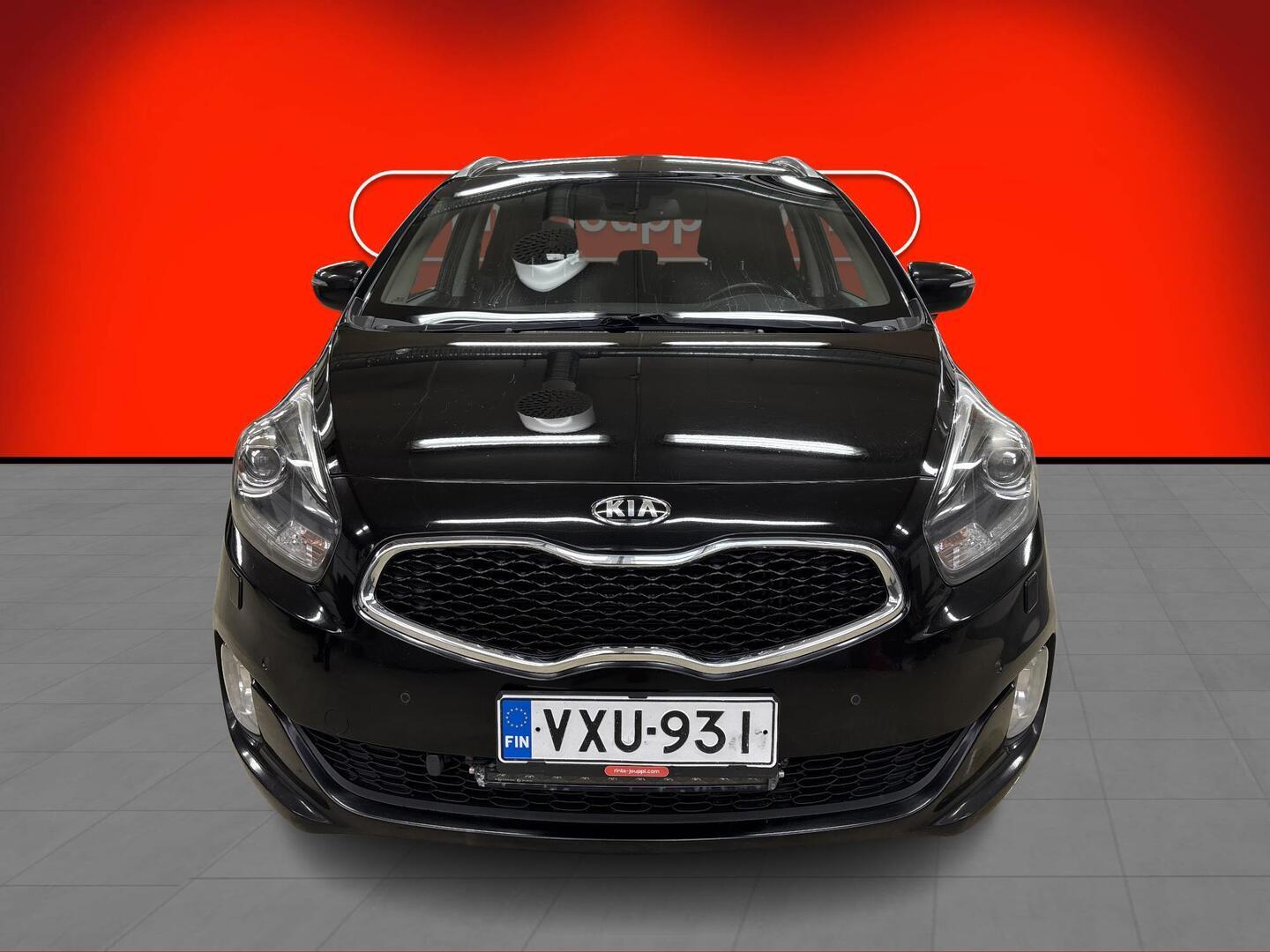 KIA Carens 2016