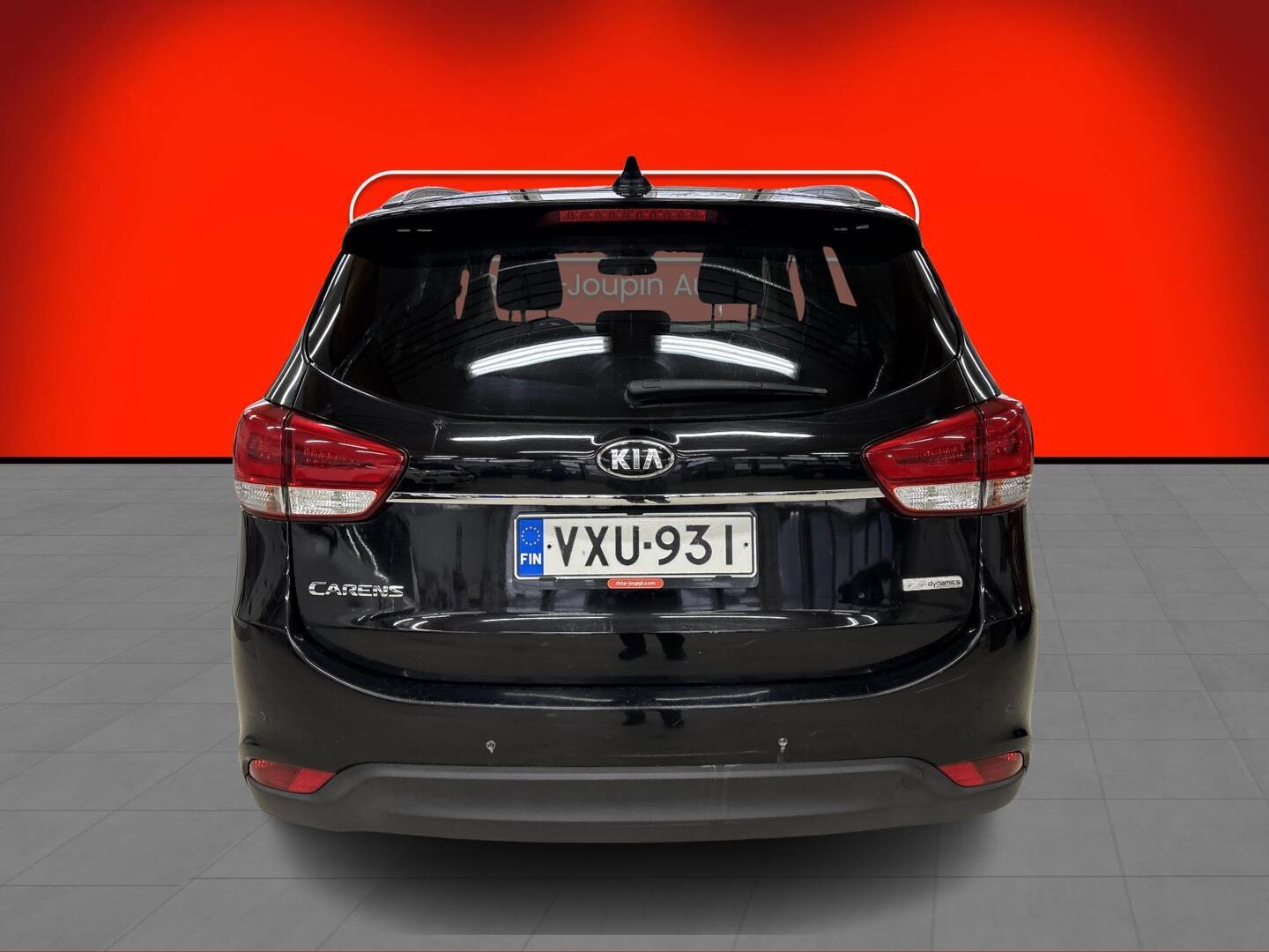 KIA Carens 2016