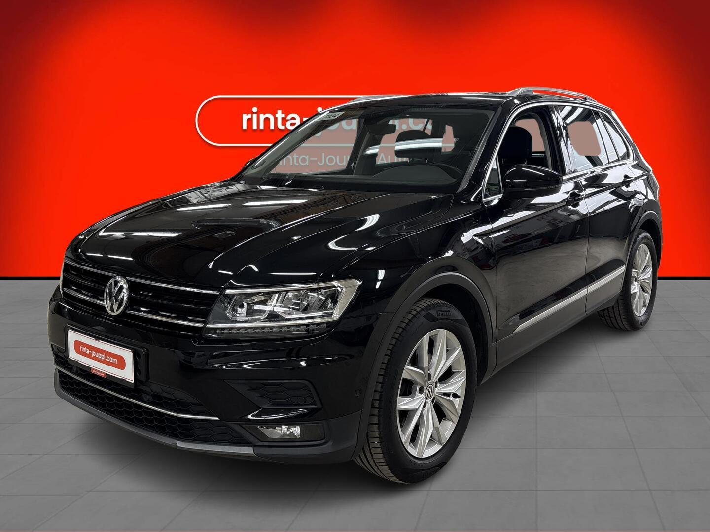 VOLKSWAGEN Tiguan 2020