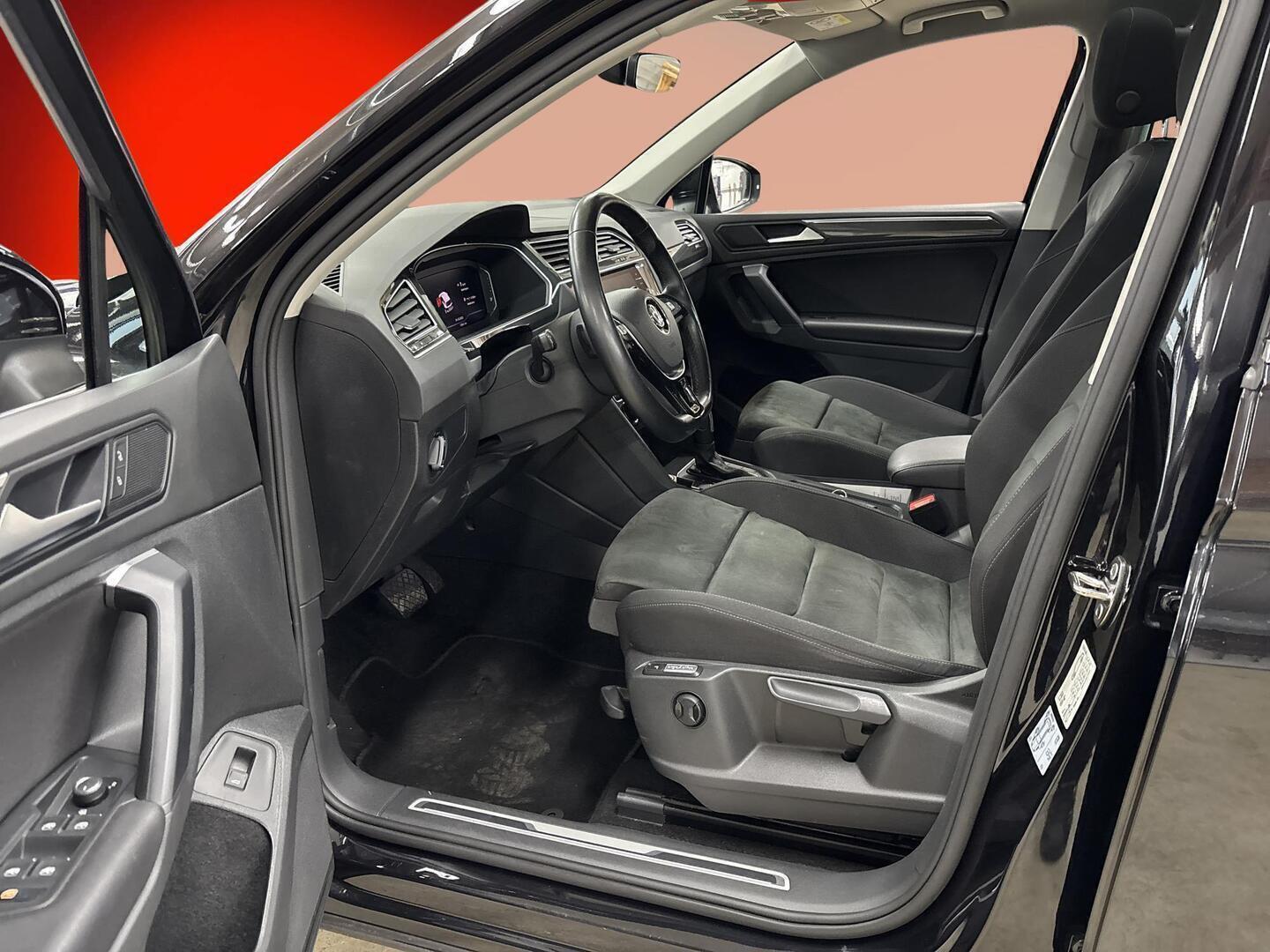 VOLKSWAGEN Tiguan 2020