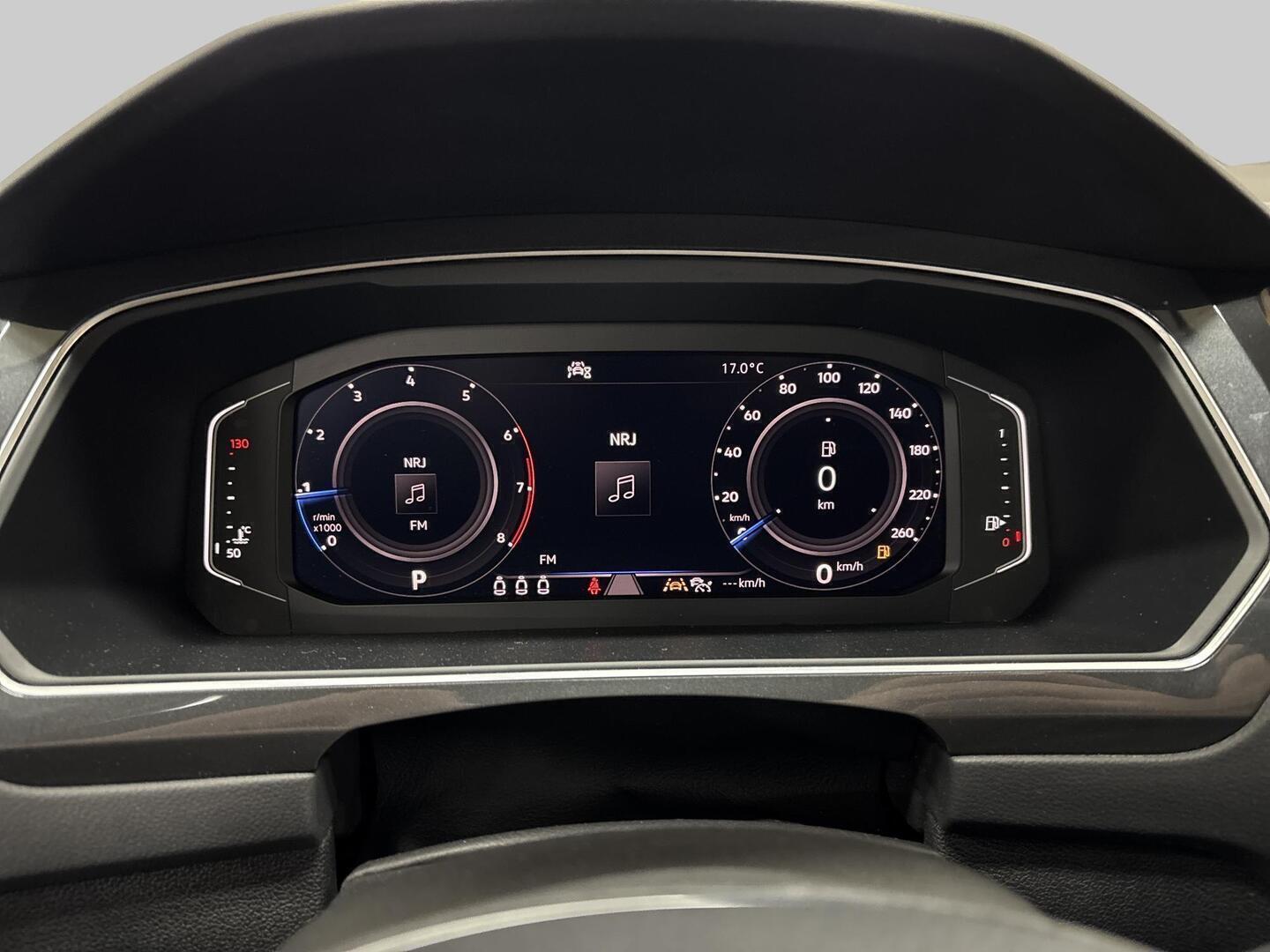 VOLKSWAGEN Tiguan 2020