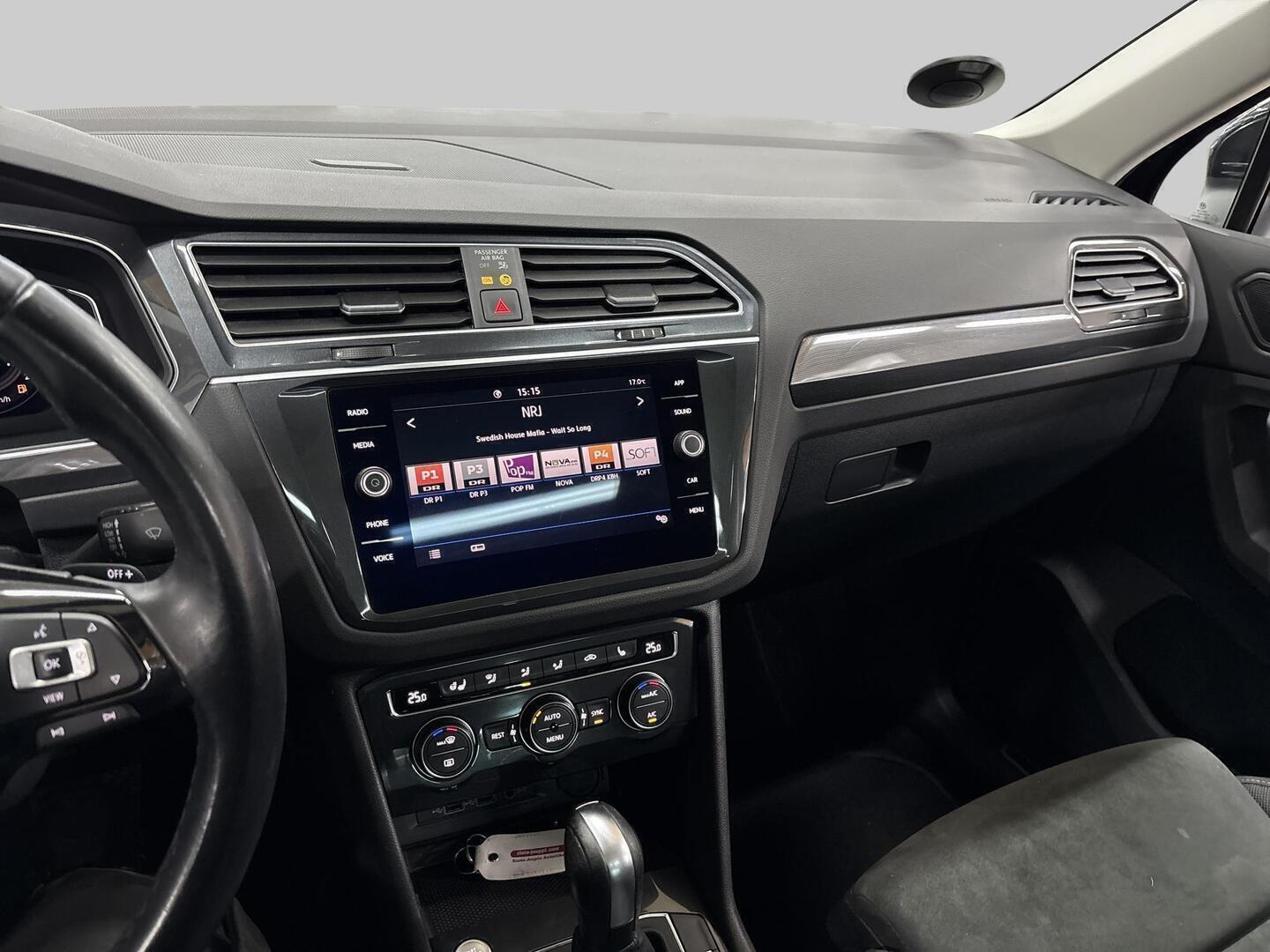 VOLKSWAGEN Tiguan 2020