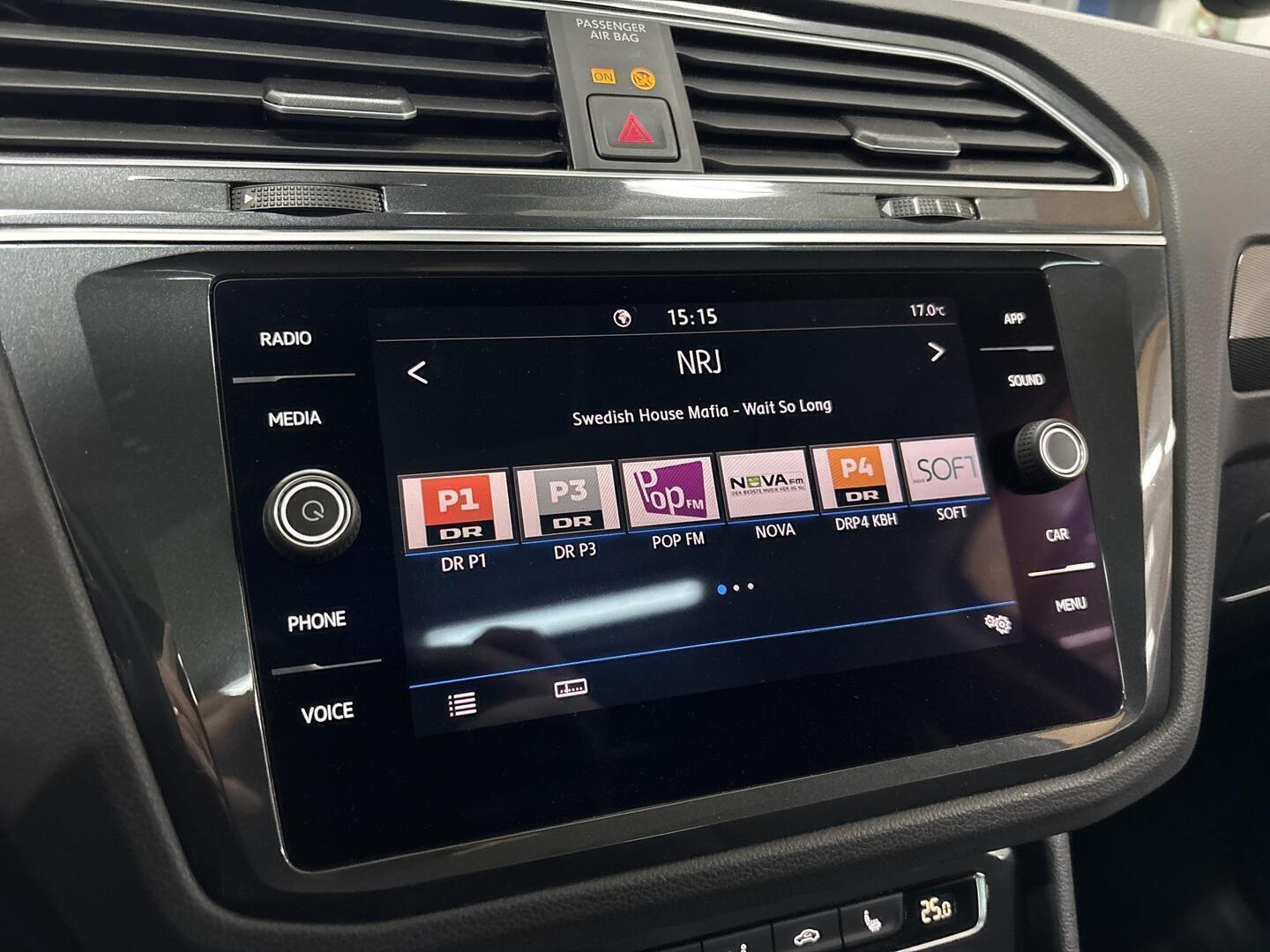 VOLKSWAGEN Tiguan 2020