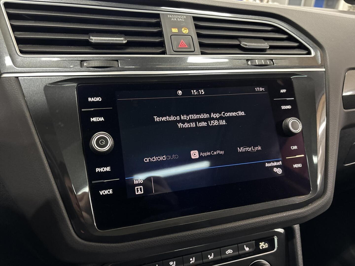 VOLKSWAGEN Tiguan 2020