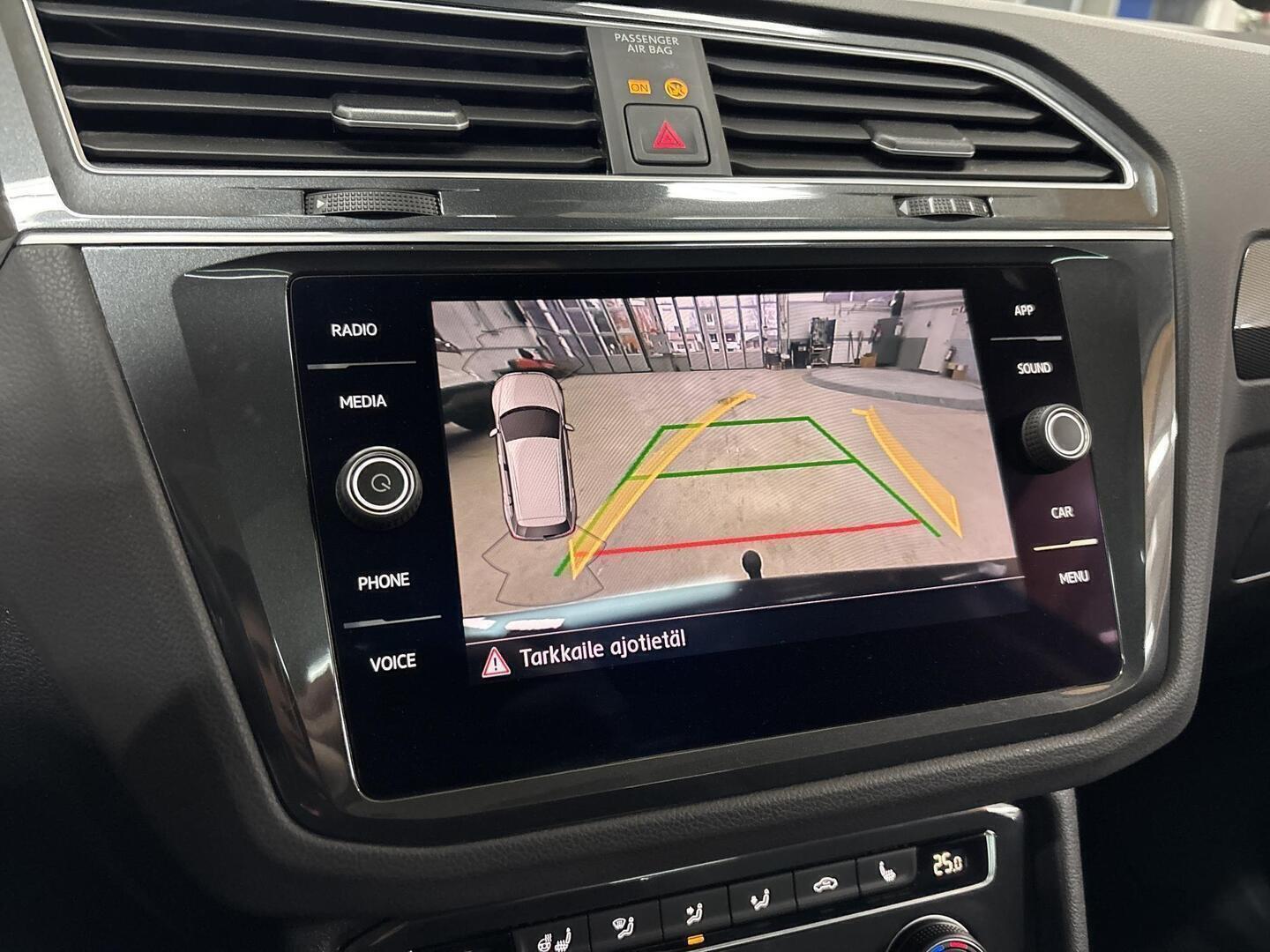 VOLKSWAGEN Tiguan 2020