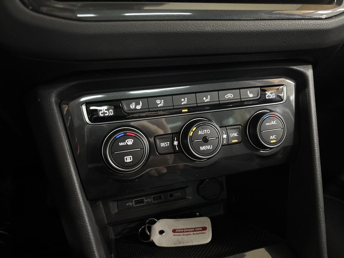 VOLKSWAGEN Tiguan 2020