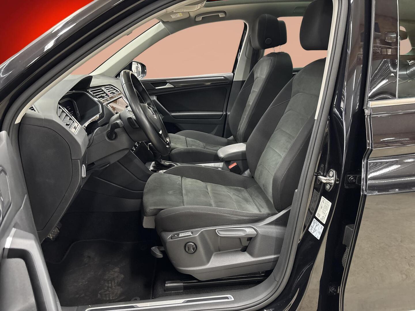 VOLKSWAGEN Tiguan 2020