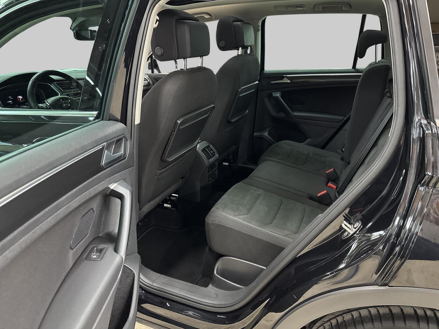 VOLKSWAGEN Tiguan 2020