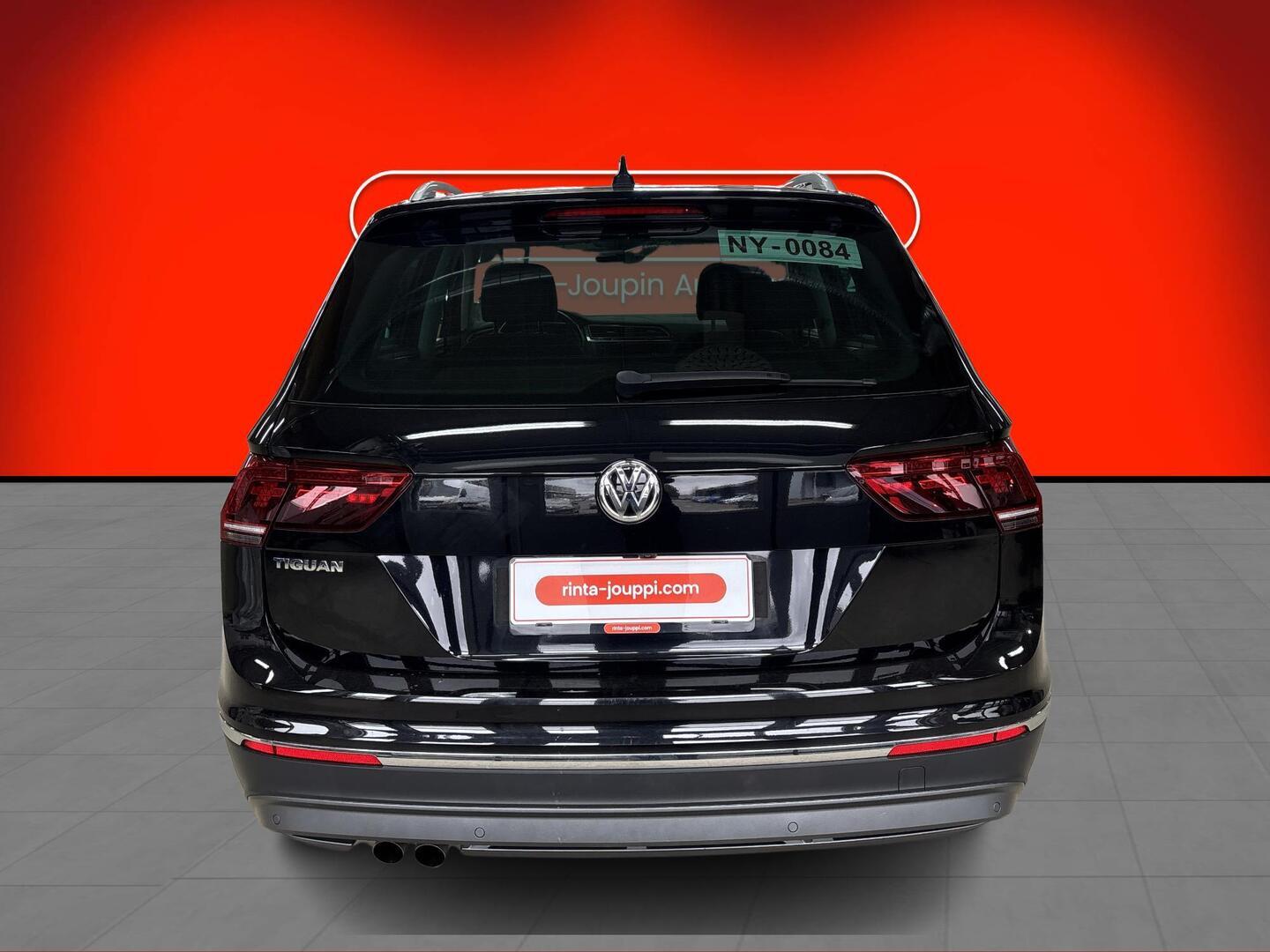 VOLKSWAGEN Tiguan 2020