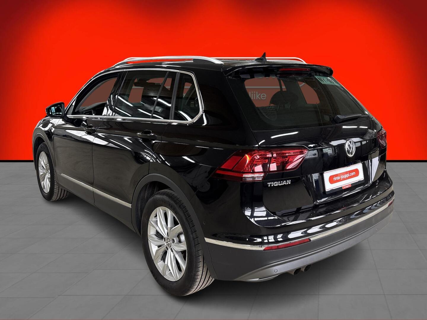 VOLKSWAGEN Tiguan 2020