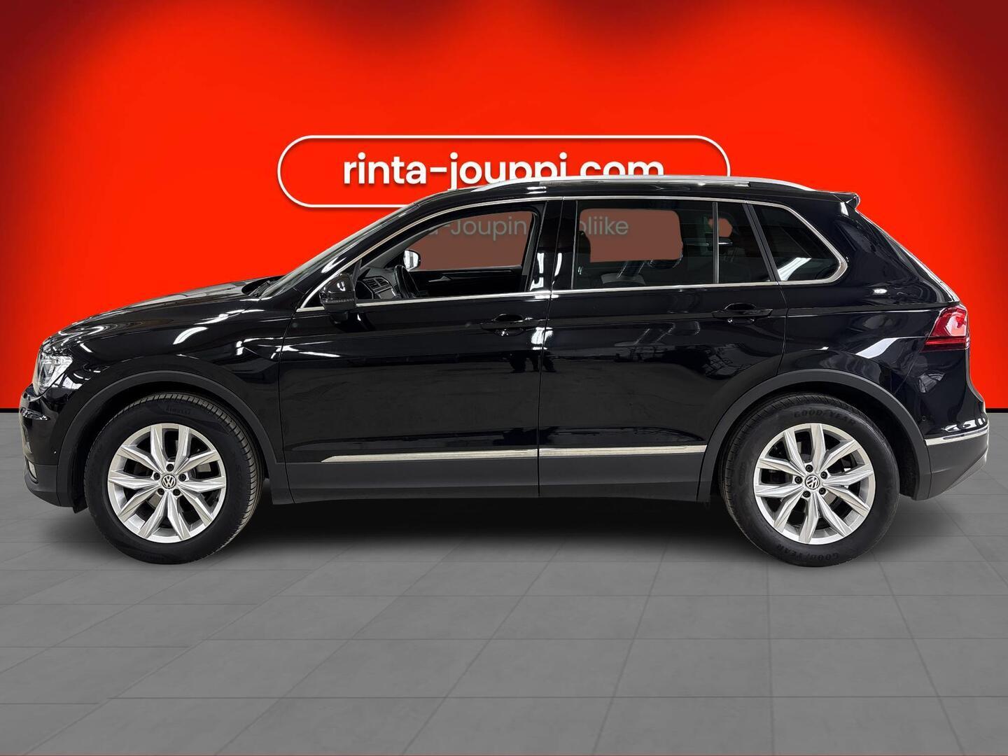 VOLKSWAGEN Tiguan 2020