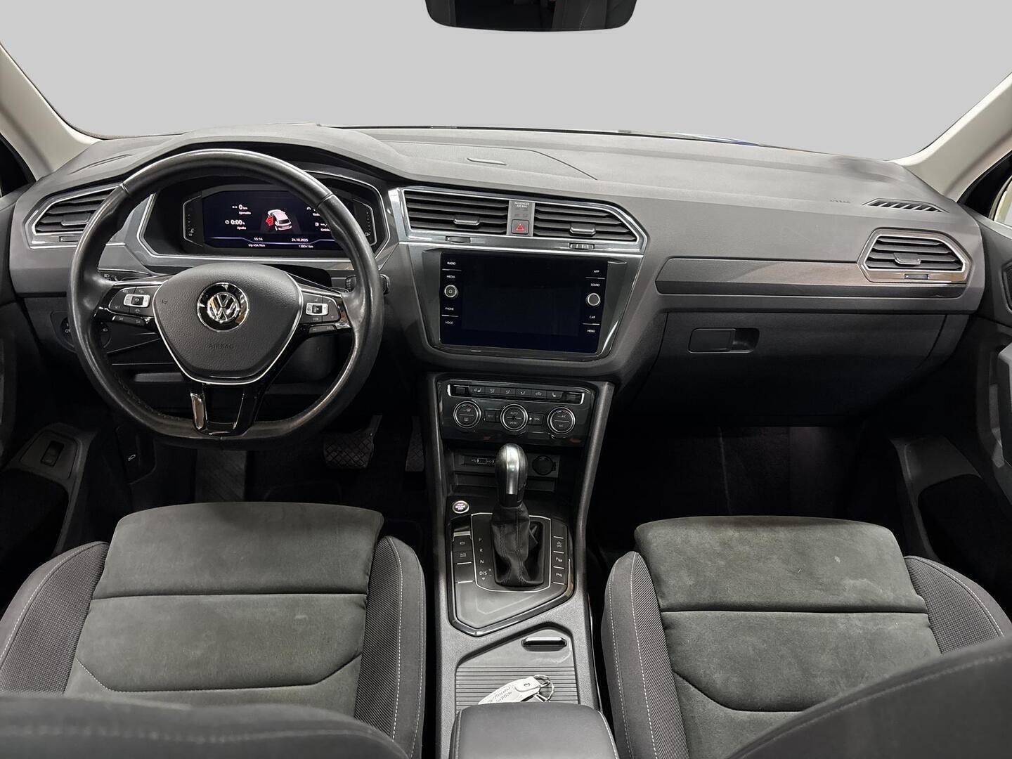 VOLKSWAGEN Tiguan 2020