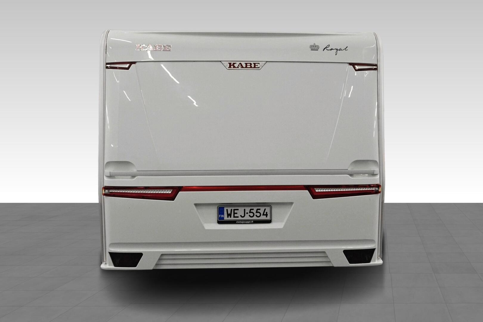 KABE ROYAL 2013