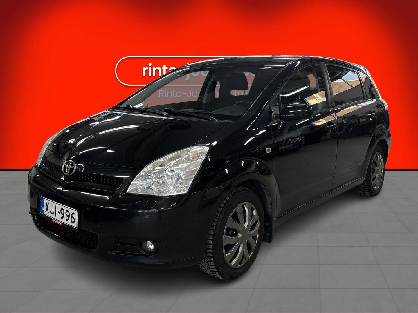 TOYOTA Corolla Verso 2006