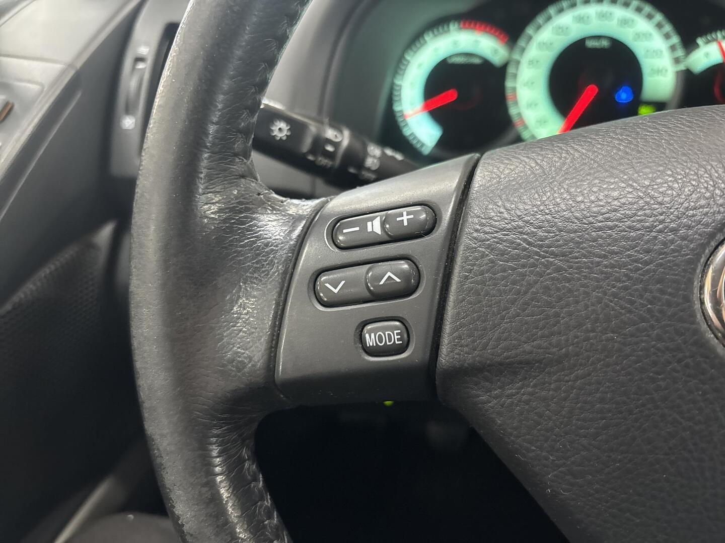 TOYOTA Corolla Verso 2006