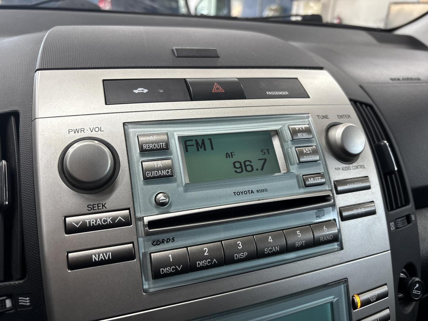 TOYOTA Corolla Verso 2006