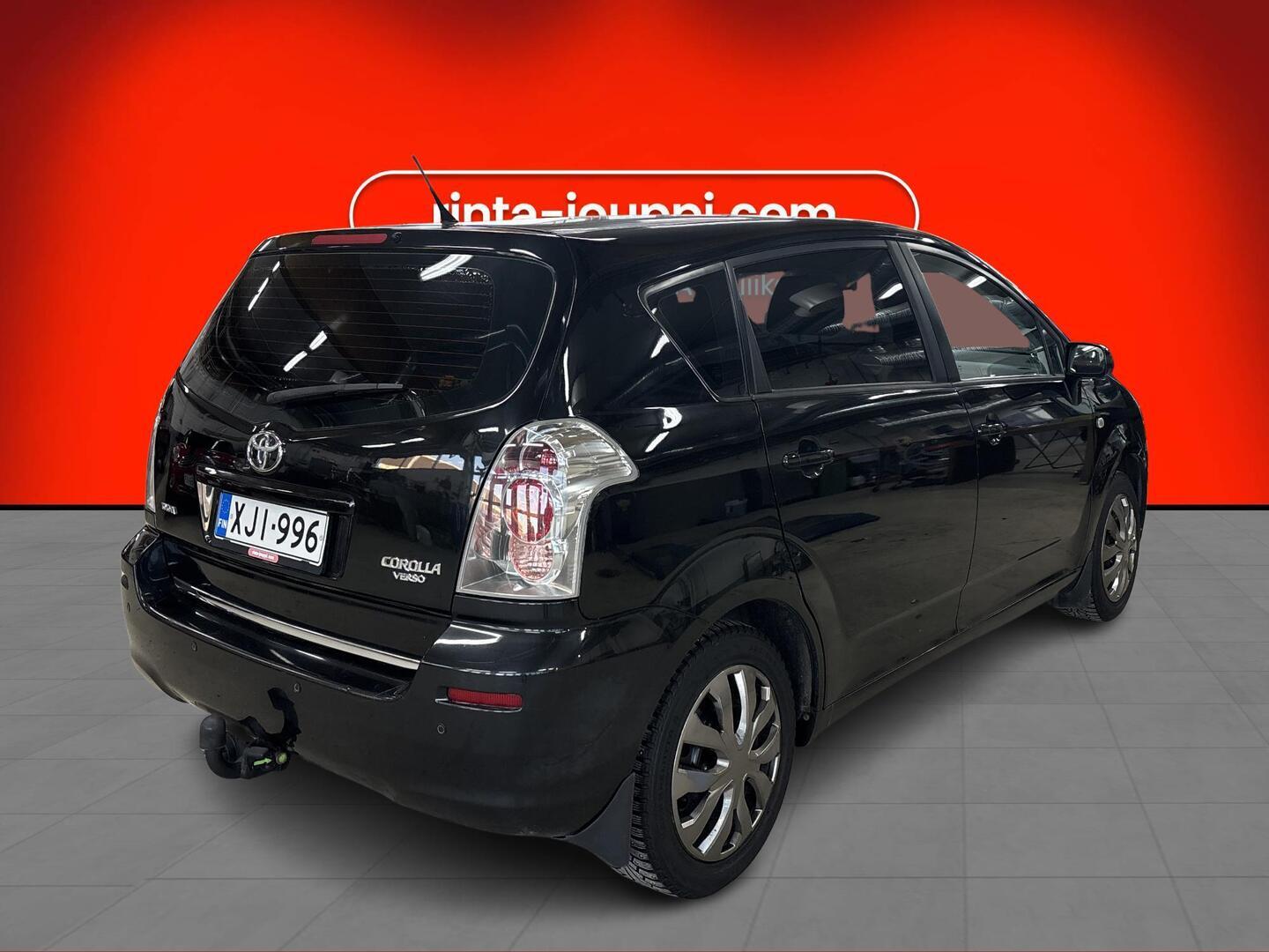 TOYOTA Corolla Verso 2006