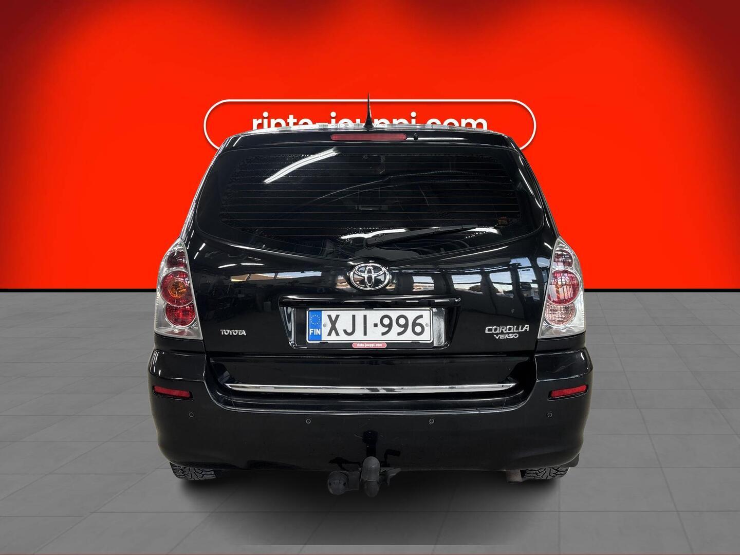 TOYOTA Corolla Verso 2006