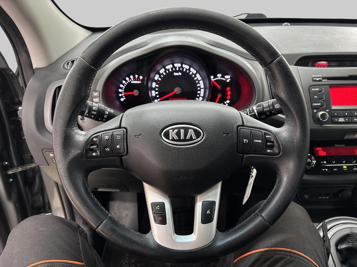 KIA Sportage 2011