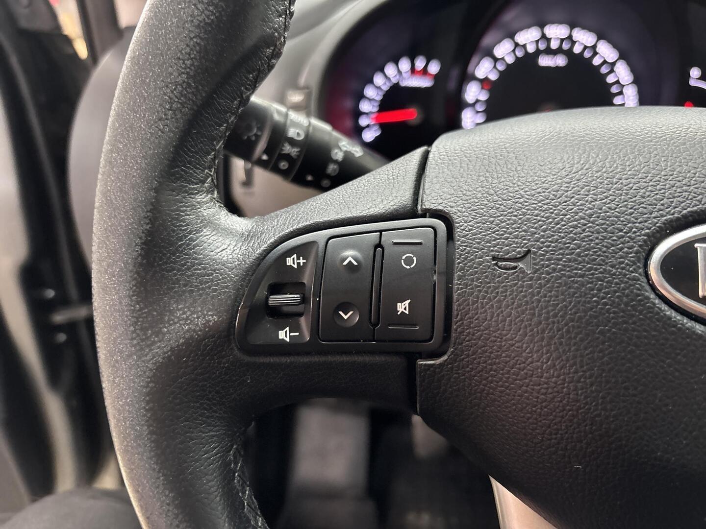 KIA Sportage 2011