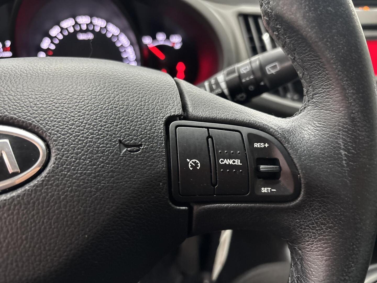 KIA Sportage 2011