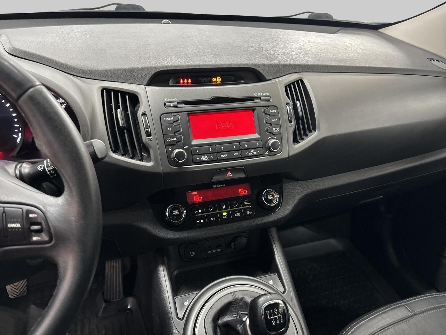 KIA Sportage 2011