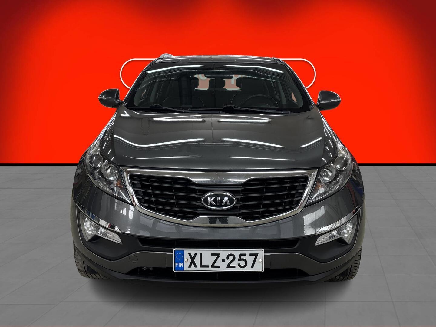 KIA Sportage 2011