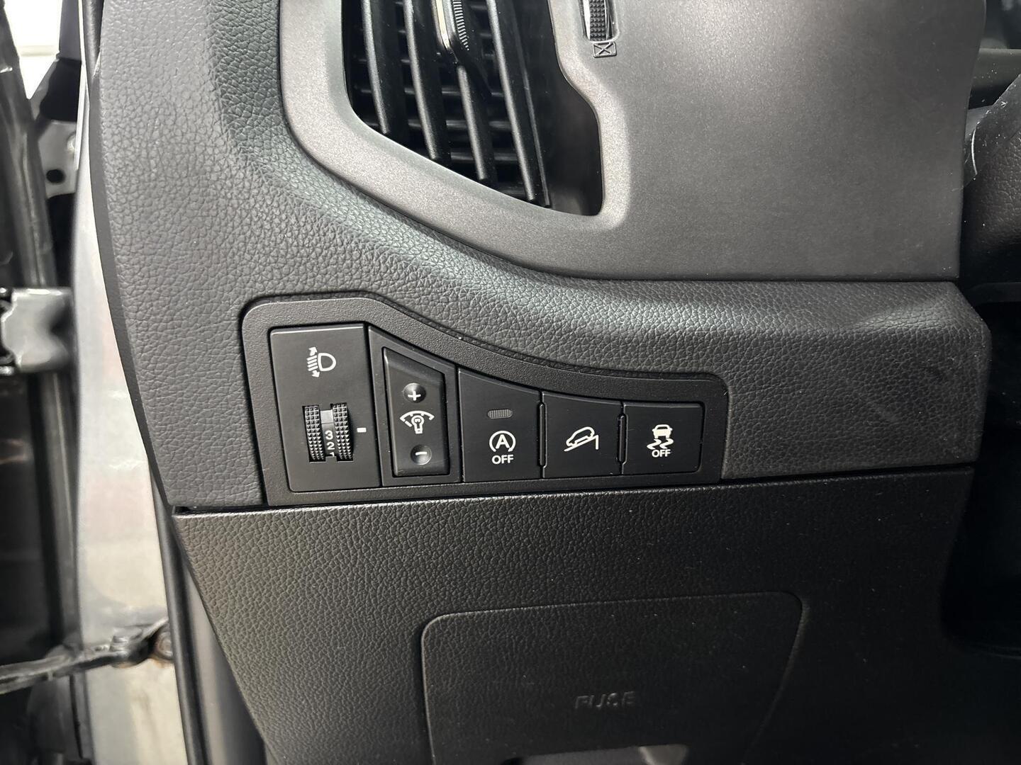 KIA Sportage 2011