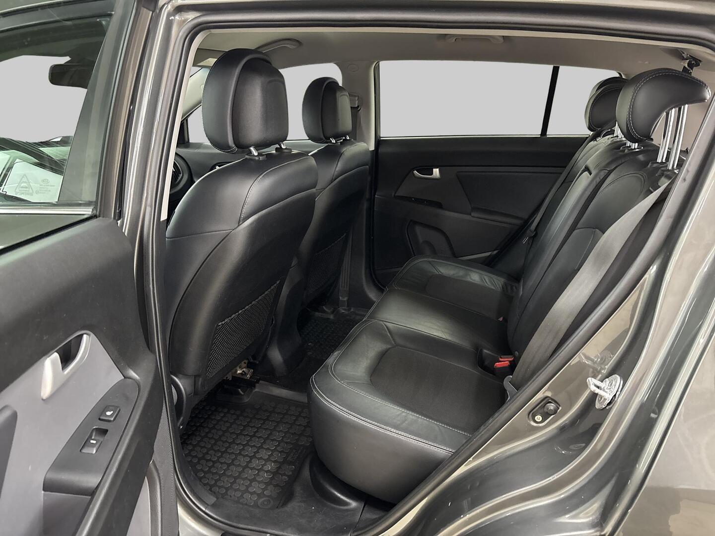 KIA Sportage 2011