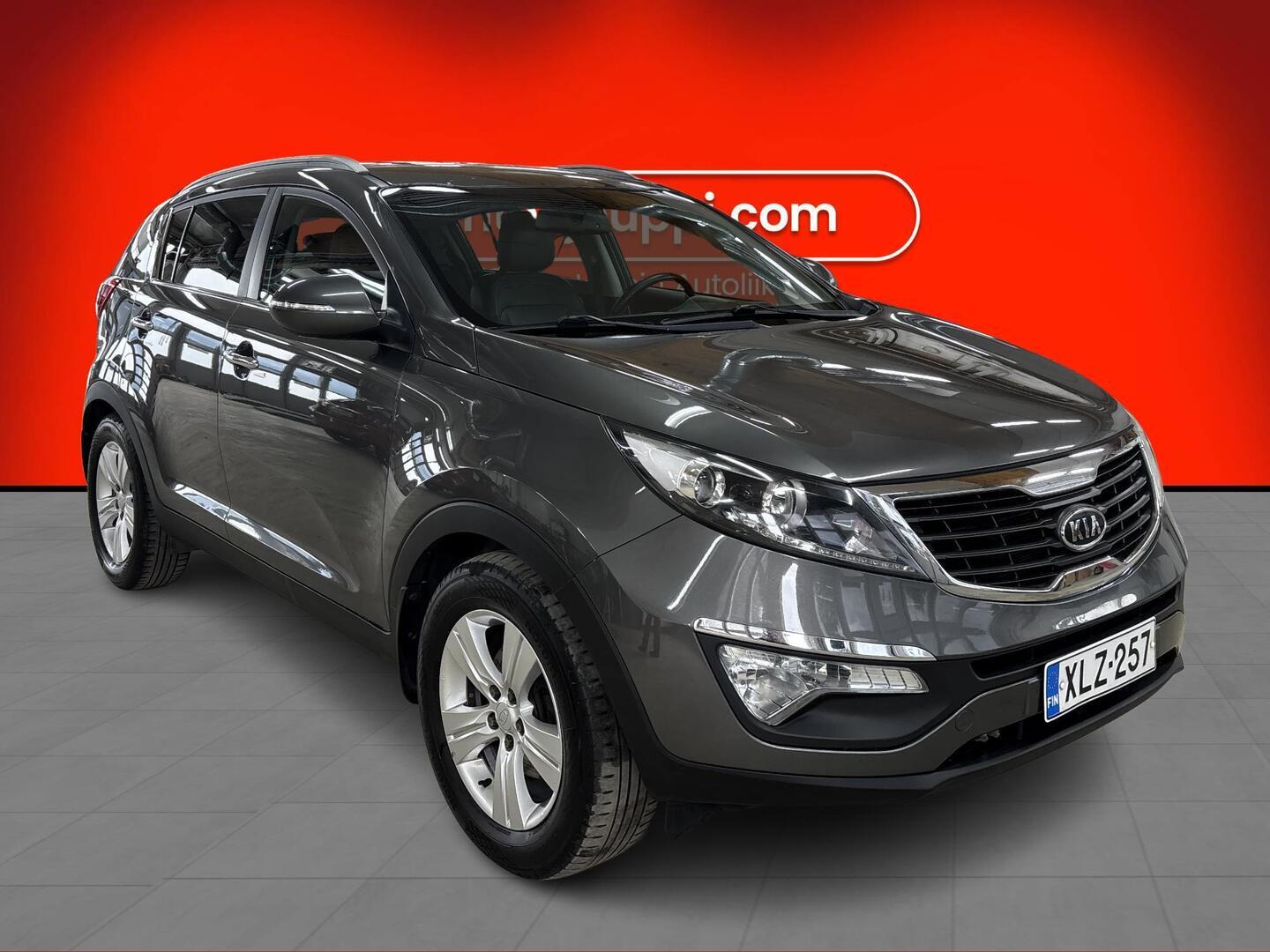 KIA Sportage 2011