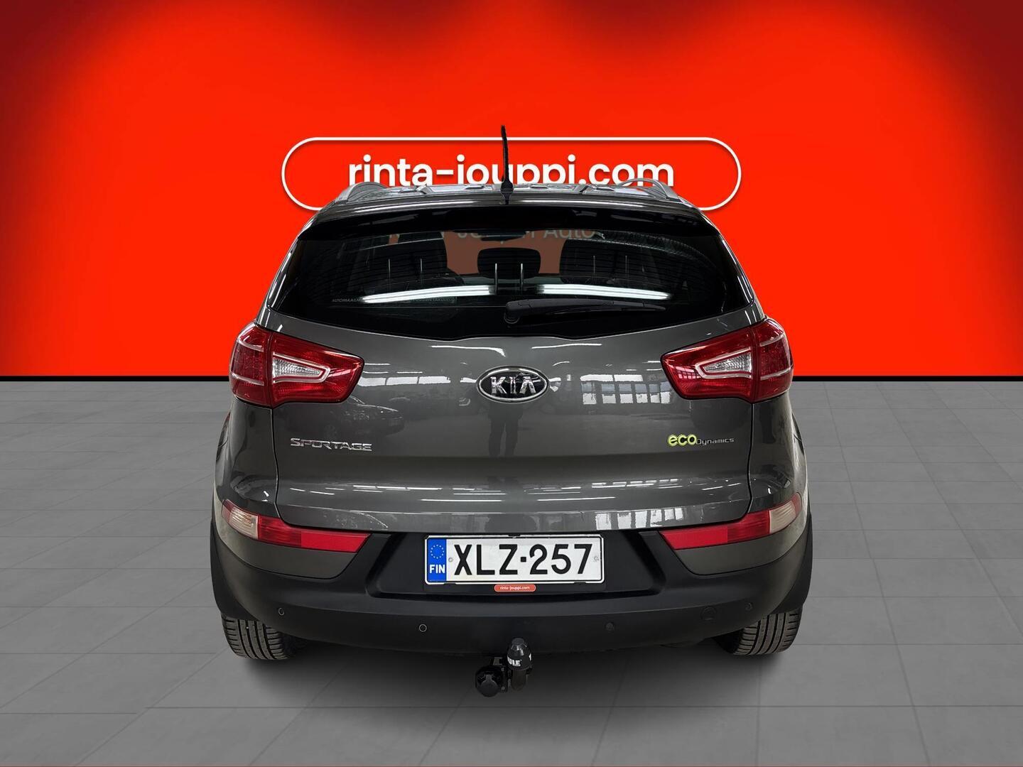 KIA Sportage 2011