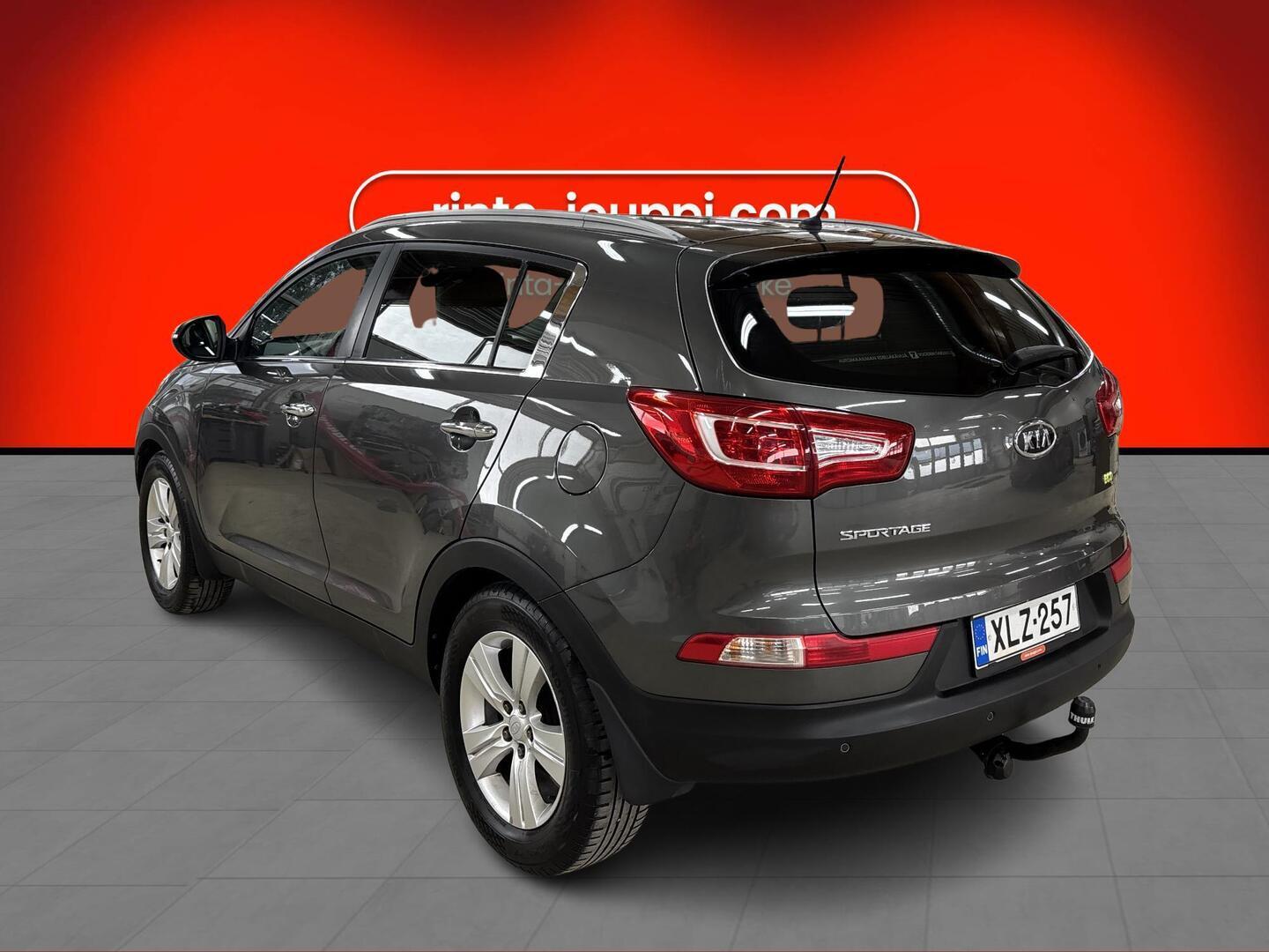 KIA Sportage 2011