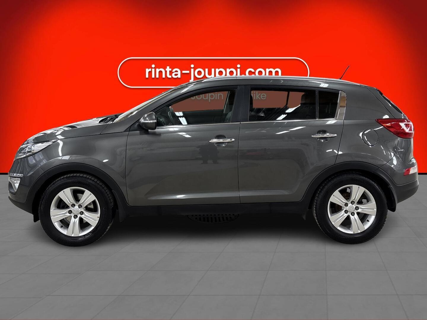 KIA Sportage 2011