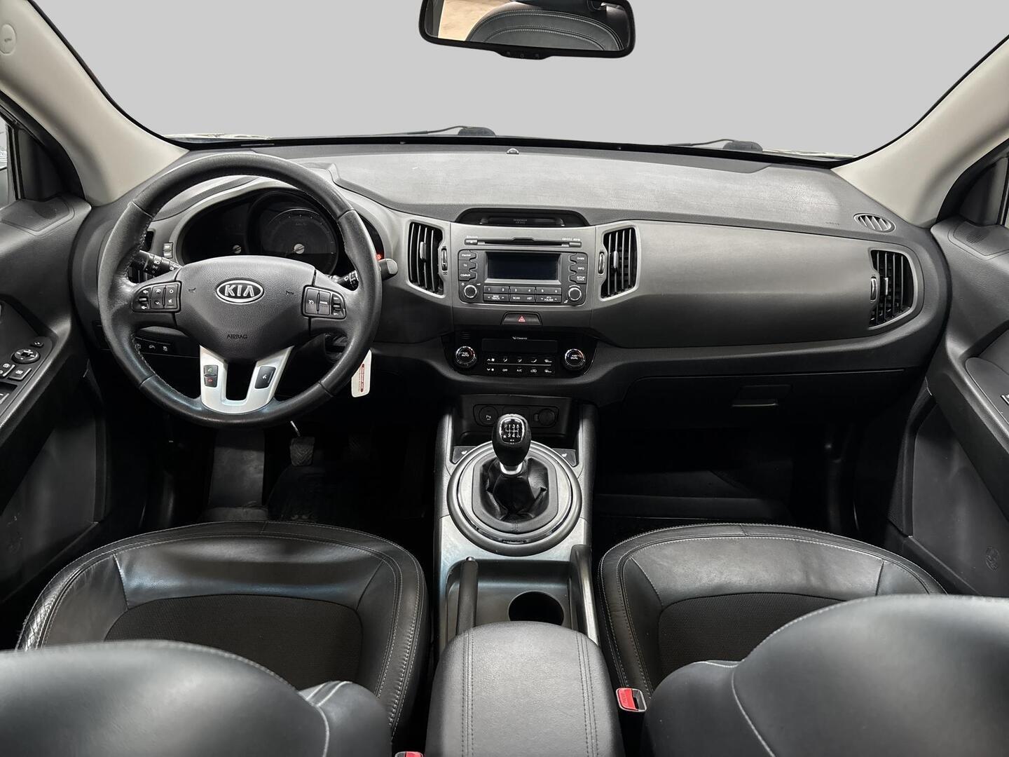 KIA Sportage 2011