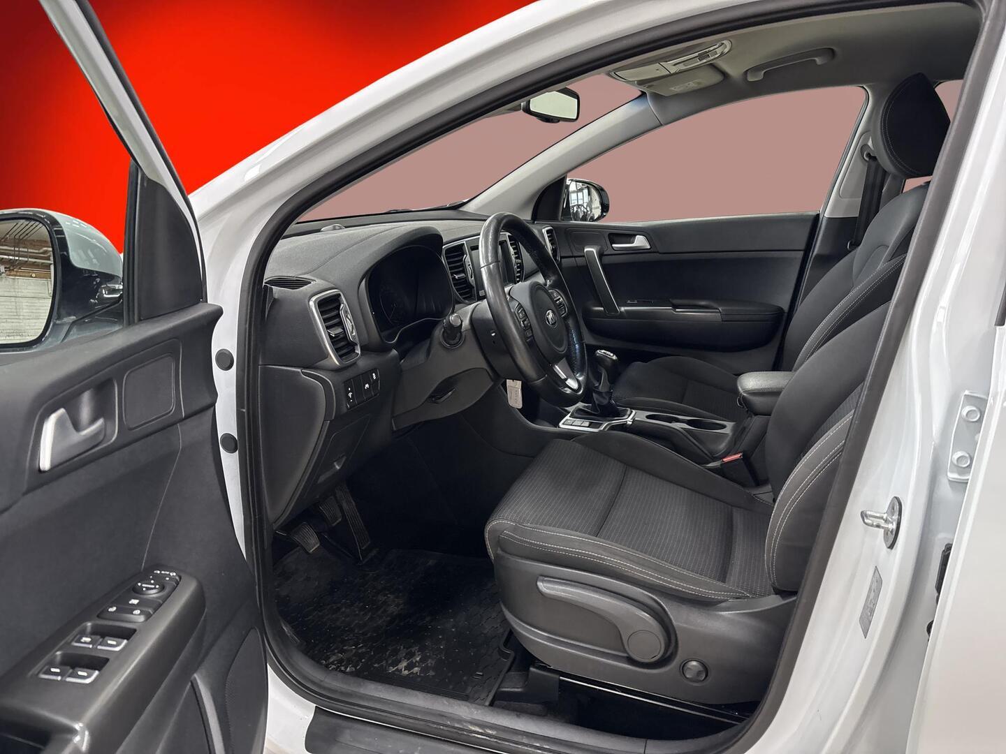 KIA Sportage 2017