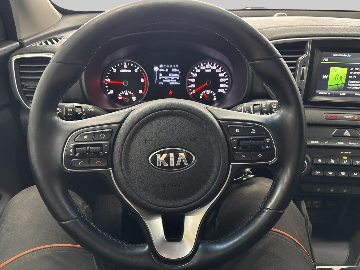 KIA Sportage 2017
