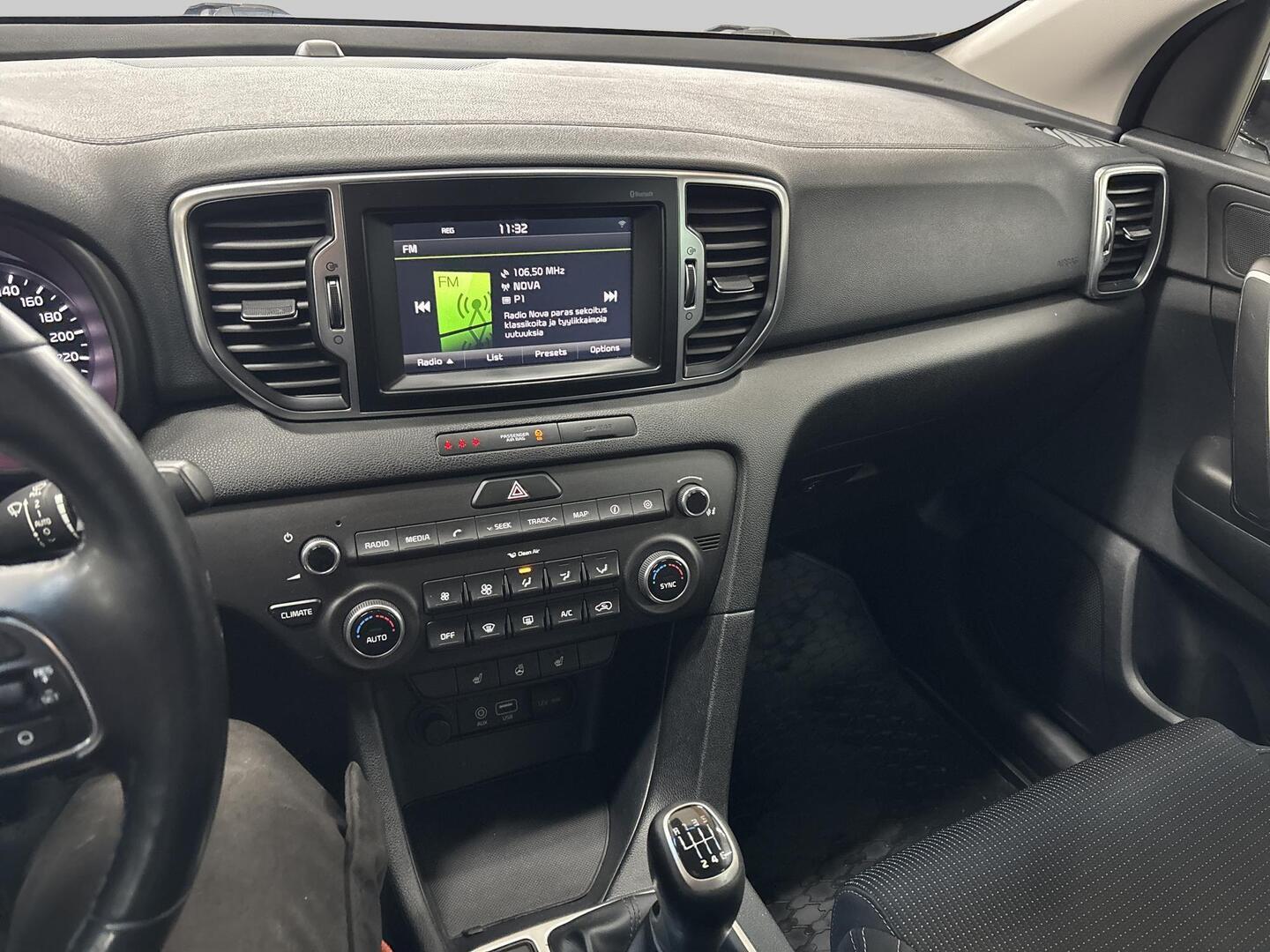 KIA Sportage 2017