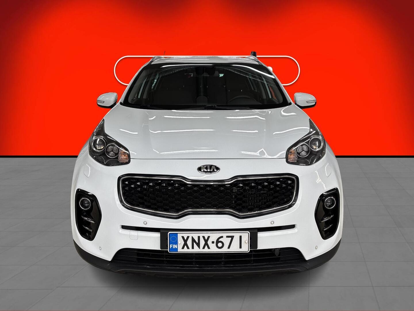 KIA Sportage 2017