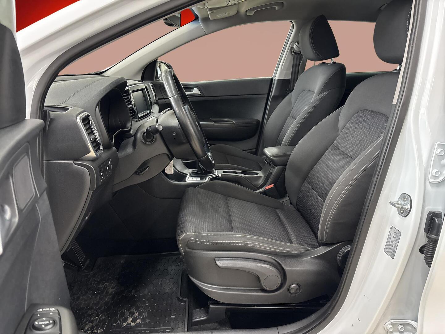 KIA Sportage 2017