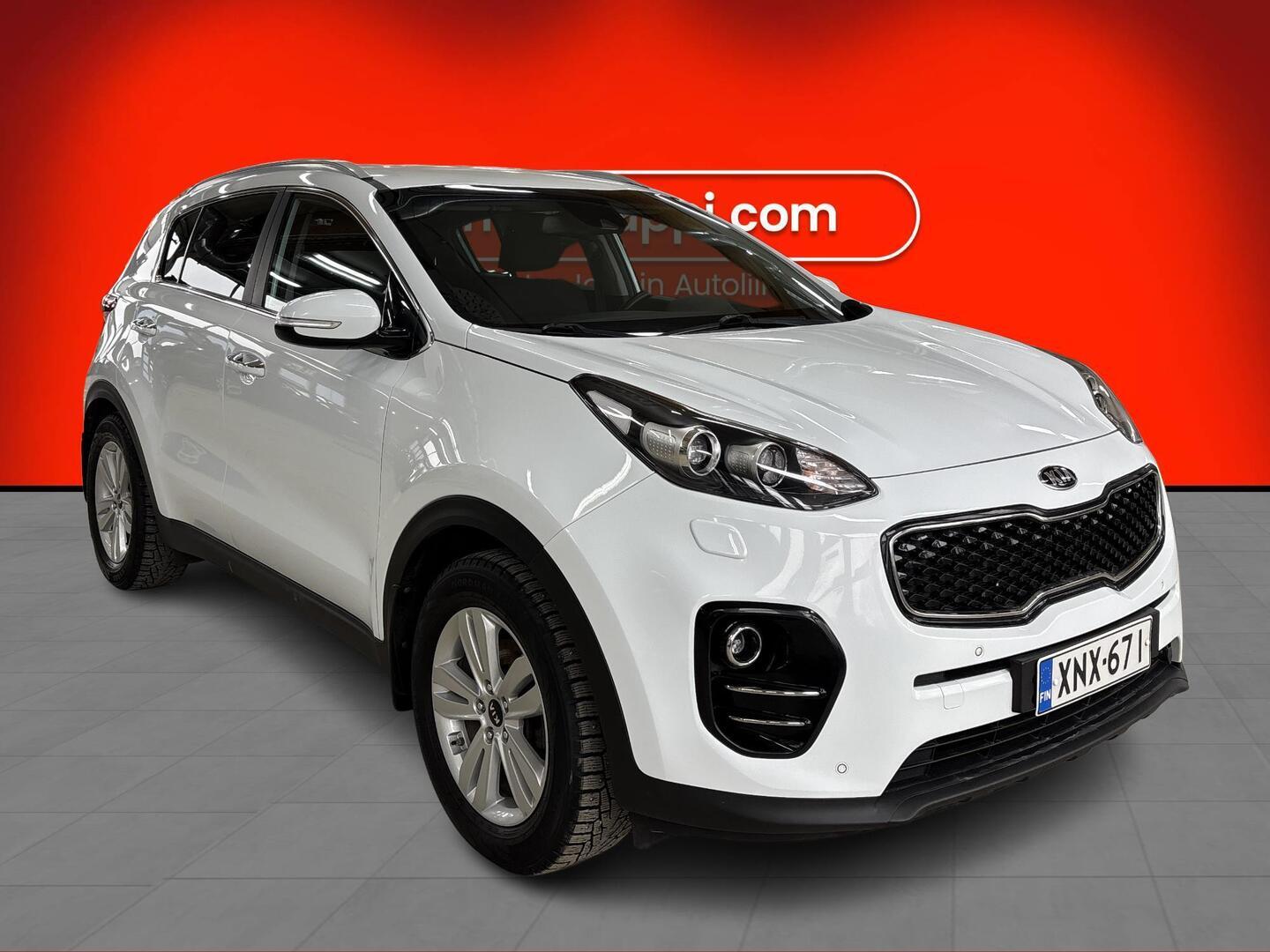 KIA Sportage 2017