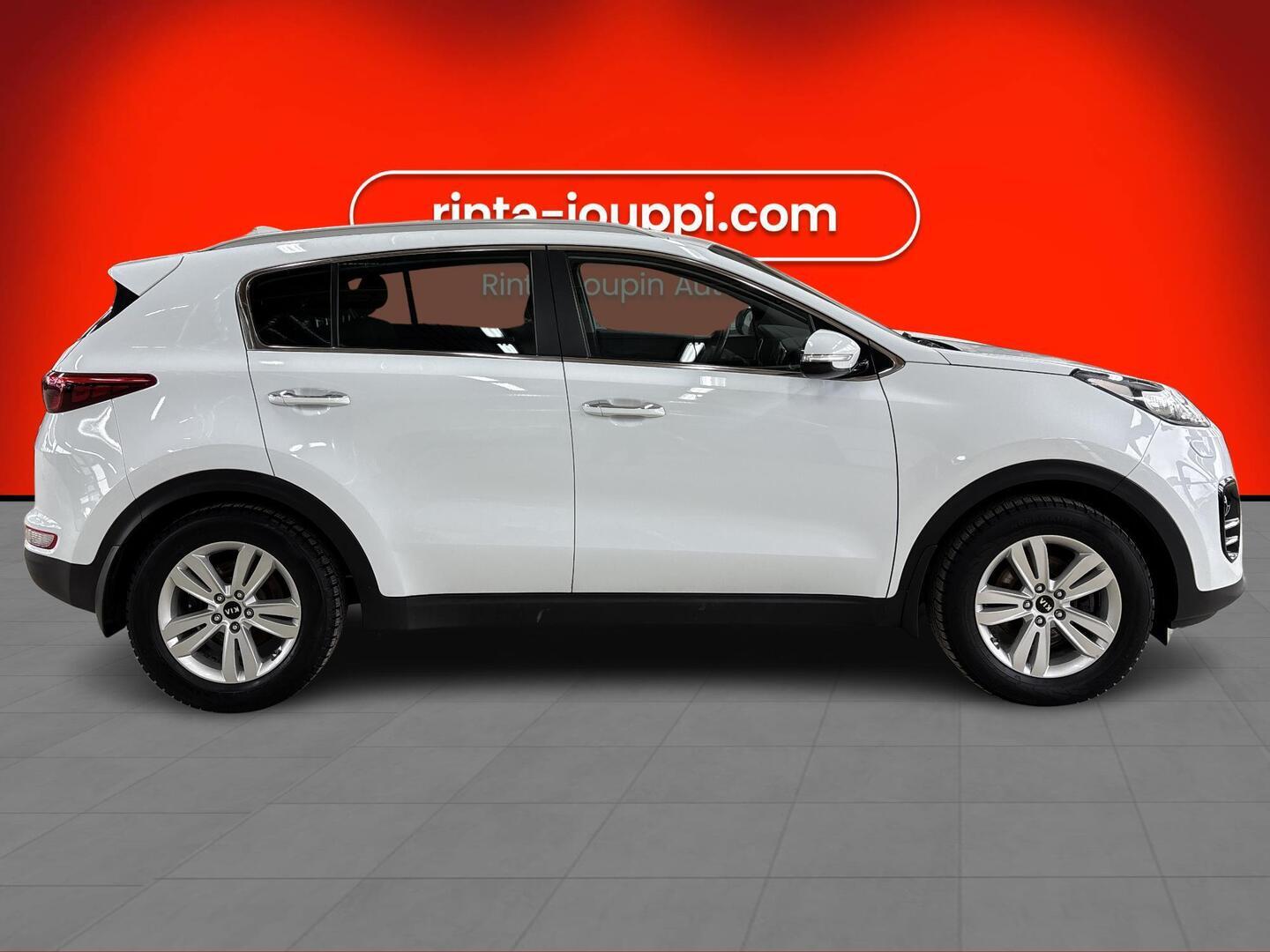 KIA Sportage 2017