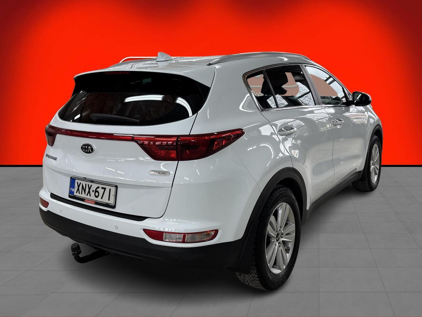 KIA Sportage 2017
