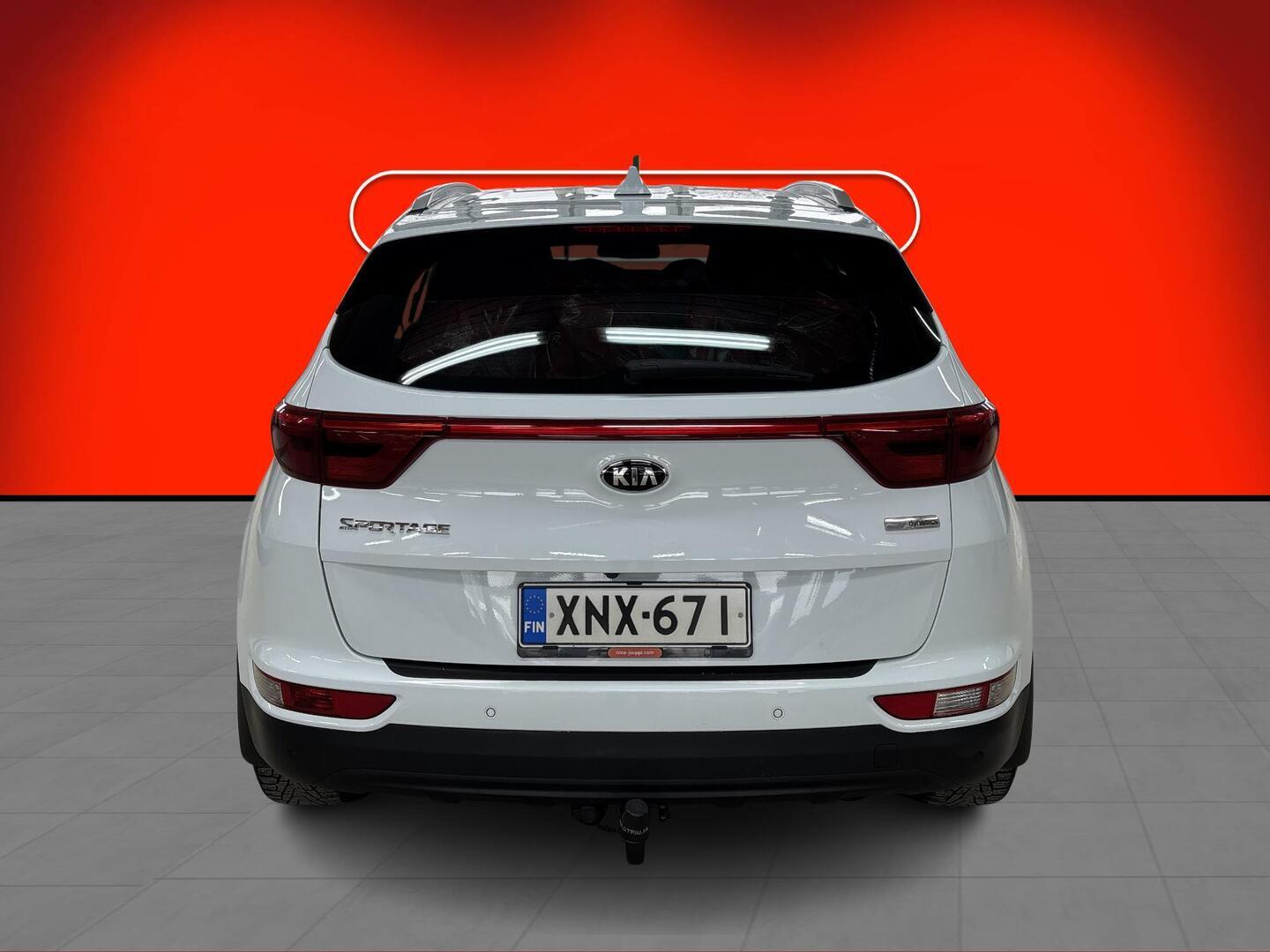 KIA Sportage 2017
