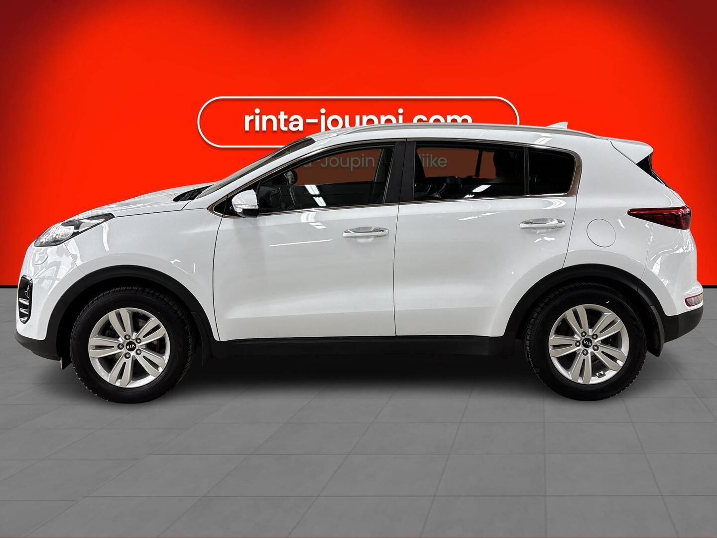KIA Sportage 2017