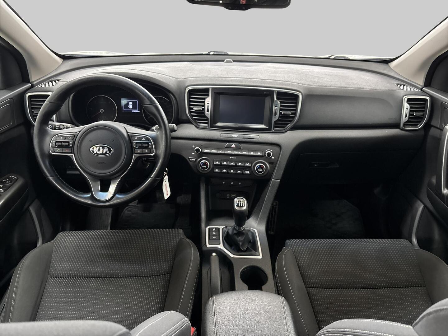 KIA Sportage 2017