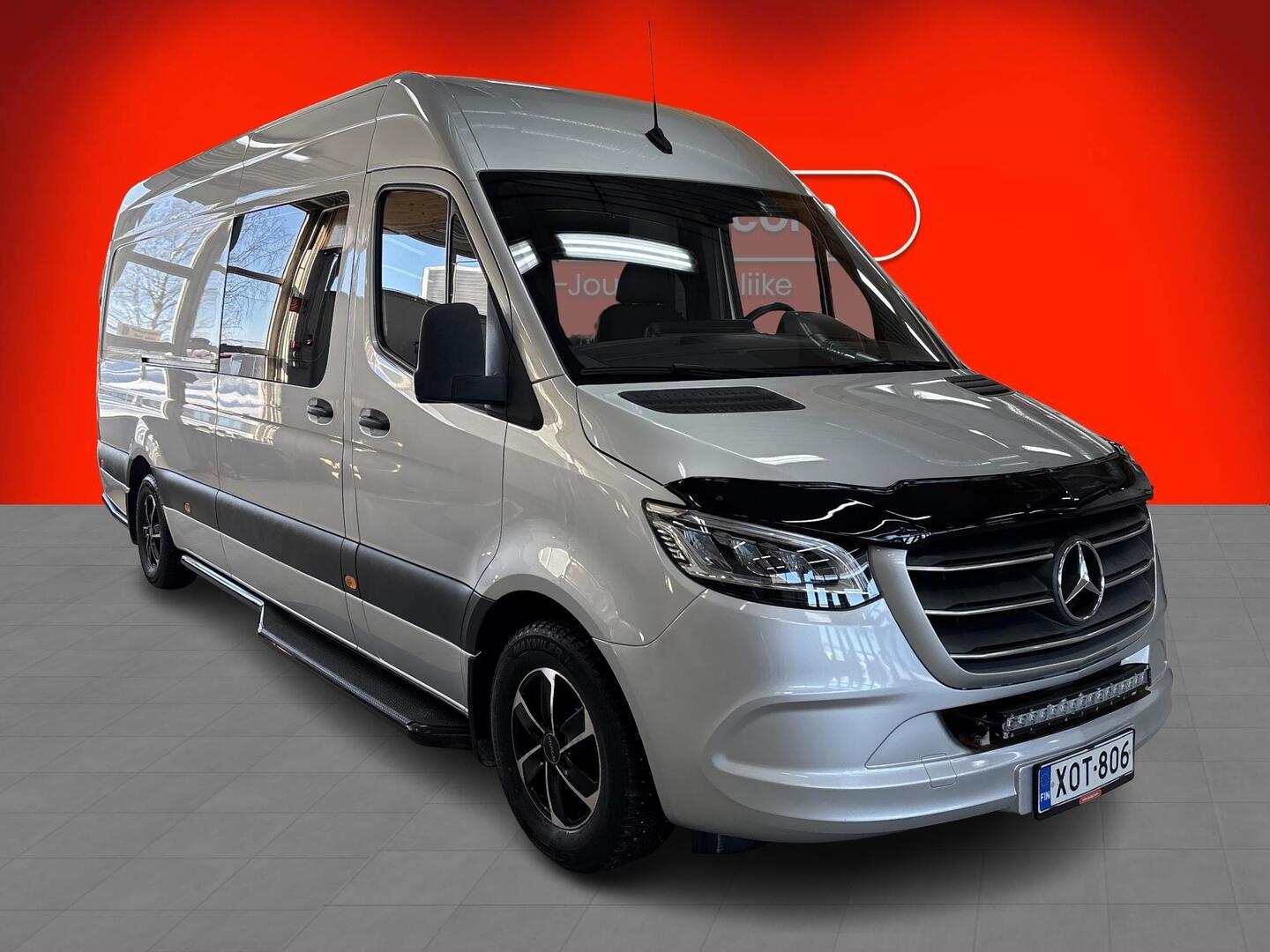 MERCEDES-BENZ Sprinter 2019