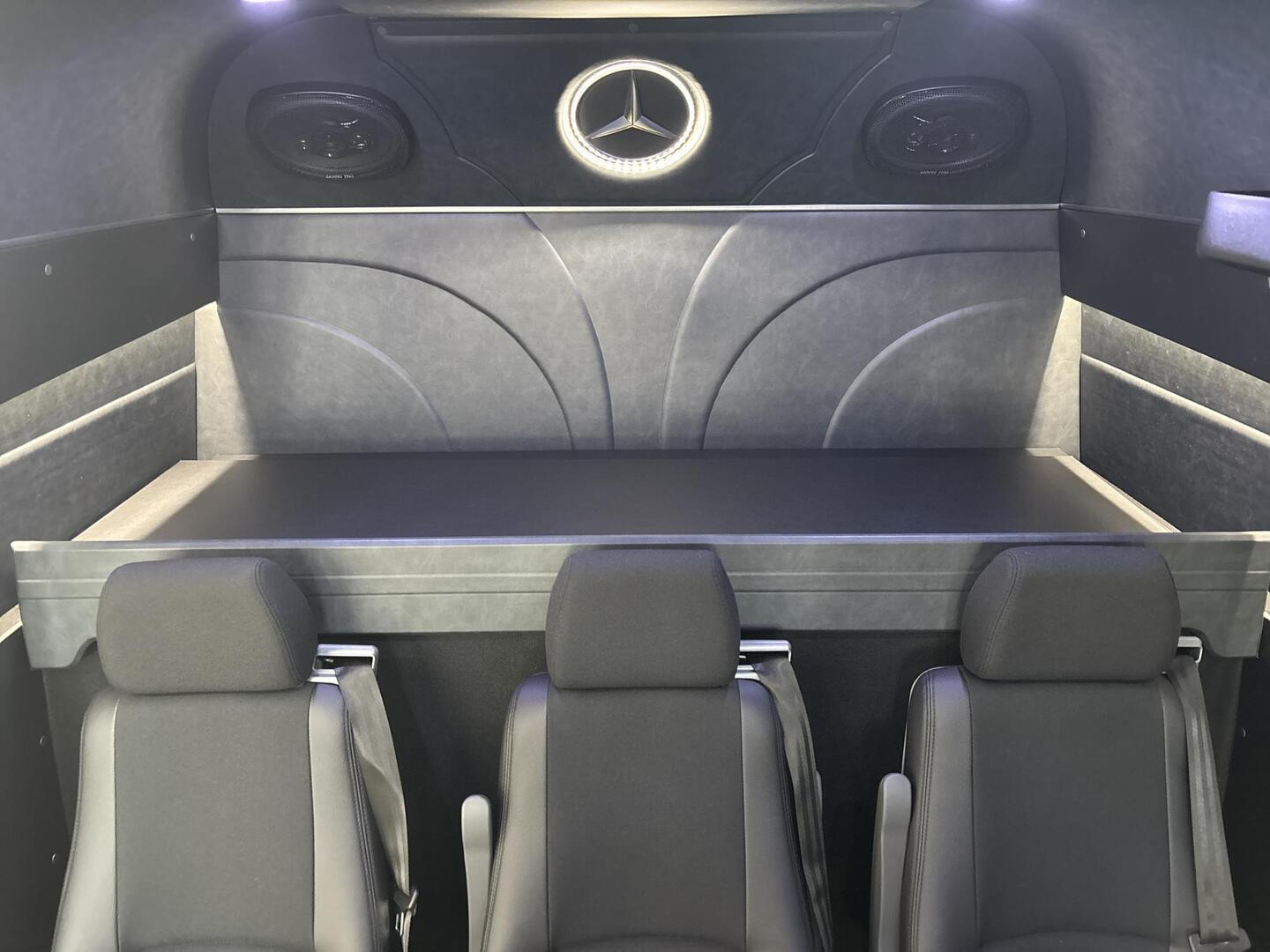 MERCEDES-BENZ Sprinter 2019