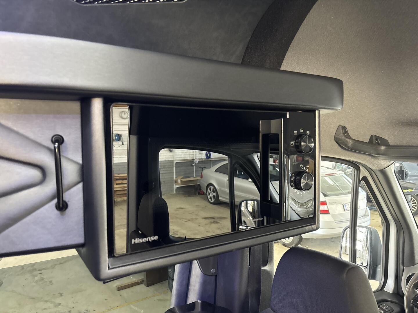 MERCEDES-BENZ Sprinter 2019