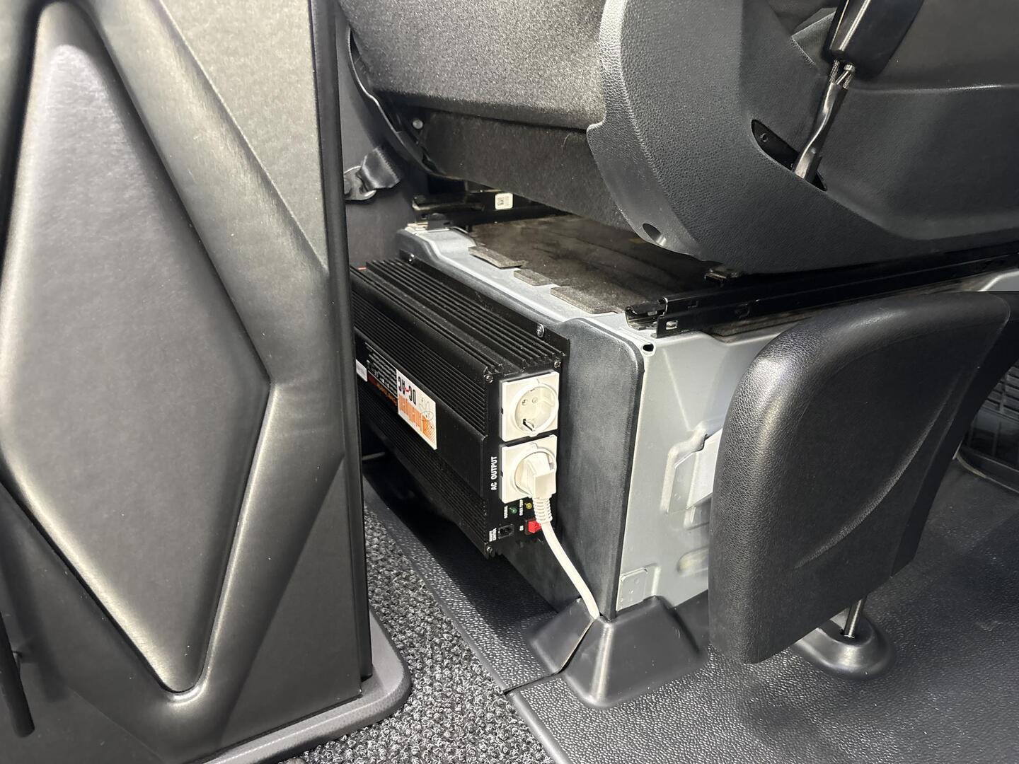 MERCEDES-BENZ Sprinter 2019