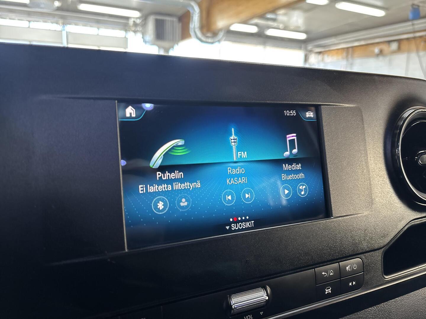 MERCEDES-BENZ Sprinter 2019